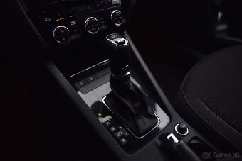 Škoda Octavia Combi SCOUT 2.0TDI DSG GARANCIA KM, NEBURANE - 16