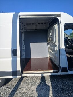 Peugeot Boxer 2.2 HDI 2015 96kw/110hp - 16
