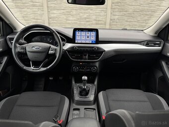 Ford Focus kombi 1.5 TDCI ecoblue - LED, Keyless, - 16