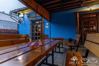 DELTA - Zariadená reštaurácia s terasou v podtatranskej obci - 16