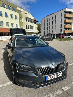 Predaj - Škoda Superb III 2.0 TDI 110 kW DSG - 16