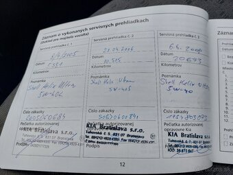 Kia Rio Combi 1,4 benzín - 16