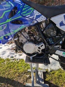 Yamaha yz 85 2010 - 16