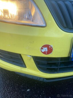 Škoda Fabia 1,2 HTP 2011 - 16