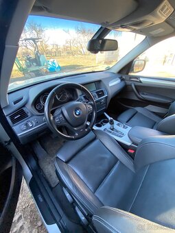 BMW X3 - 16