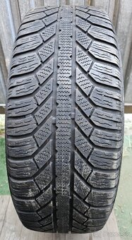Zimná sada OXXO - 5x112 R16 + Semperit 215/60 r16 - 16