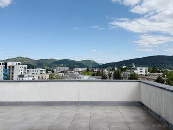 Nový 4-izb. mezonetový penthouse | 150 m2 | 122 m2 terasy - 16