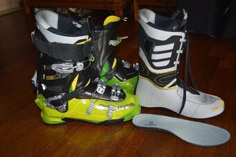 predam skialp topanky SCARPA Pegasus - 16