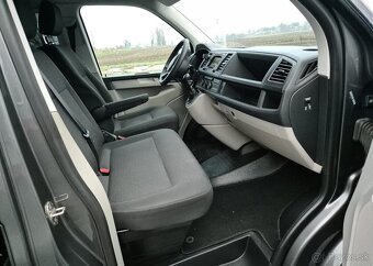 Volkswagen Caravelle T6 2.0 TDI 103Kw 4MOTION 2016 M6, - 16