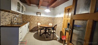 NA PREDAJ - RODINNÝ DOM alebo CHATA- TEKOVSKÉ LUŽANY - 16