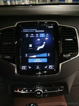 Volvo XC90 D5 235k Drive-E Inscription AWD A/T - 16