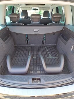 Volkswagen Sharan 2,0TDI 103kw Bluemotion - 16