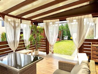 Predaj 4 izb. RD, novostavba, 7á pozemok, Malý Lapáš - 16