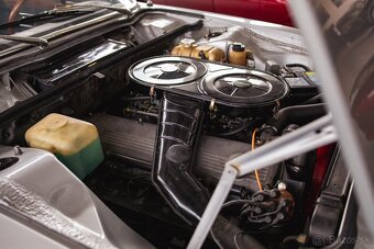 BMW E9 2800 CS automat - 16
