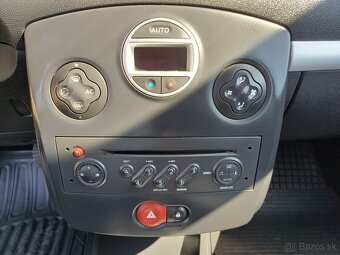 Predám Renault Clio Grandtour 1.2 benzín ,55kw rok výroby 20 - 16