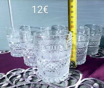 Krištáľové sklo - 16