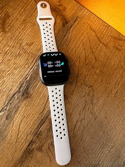 Smartwatch inteligentné hodinky Ultra - 16