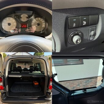 CITRÖEN BERLINGO Multispace 1.6 HDI XTR - 16