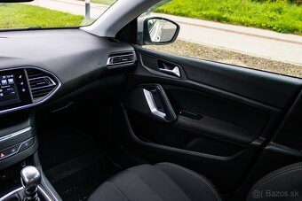 Peugeot 308 1.6 THP Allure 92kW / Aj na splátky / Protiúčet - 16