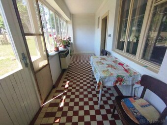 Predaj - rodinný dom 20  km od okresného mesta Levice - 16