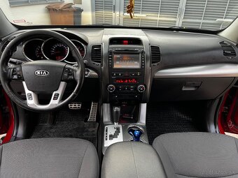 Kia Sorento 2.2 CRDi VGT 4WD EX A/T - 16