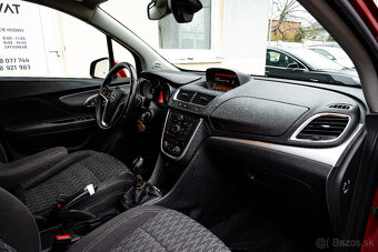 Opel Mokka 1.4 16V Turbo - 16