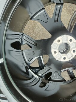 Audi ALU disky R23 10,5J, 5x112, AUDI Sport SQ7,SQ8,RS6,RS7 - 16