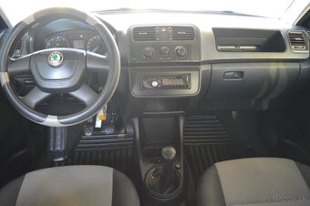 ŠKODA FABIA COMBI 1,2HTP 44kW 12/2009 Slovenské - 16
