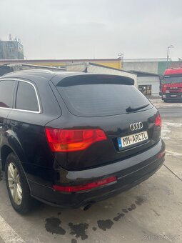 Předám/Vymenim Audi Q7 2009 S-Line Quattro - 16