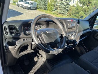 Iveco Daily 3.0,35S17,8p.,čelo ,klima,DPH - 16