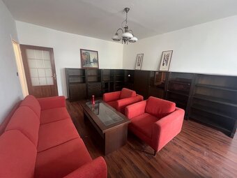 na prenájom 3 izb. byt, Bajzova ul. - 16