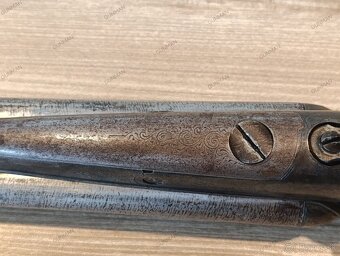 BROKOVNICE LANCASTER CAL.16CF (BERNARD) - 16