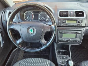 Skoda Roomster Scout 1.4i, 16V, benzin - 16