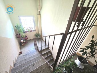 Na predaj byt 2+1, lodžia, pivnica, 46 m2, Nemšová - 16