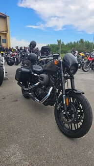 HARLEY DAVIDSON ROADSTER 1200 - 16