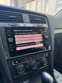 Volkswagen Golf 7 Variant 1.6 TDI BMT 115k Trendline DSG - 16