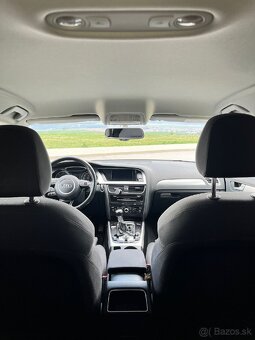 A4 b8 2.0 tdi 110kw 2015 - 16
