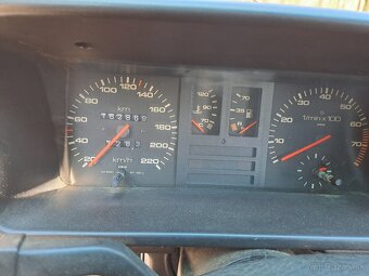 Audi 80 coupe GT B2  162800 km  - 16
