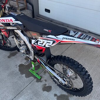 HONDA CRF 250 R 2023 - 16