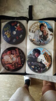 DVD filmy / rozprávky - 16