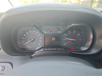 Fiat Dobló Van 1.2 PureTech 110 L1 650 - 16