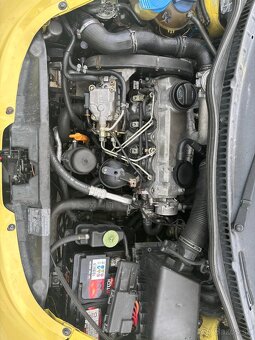 VW NEW BEETLE 1.9tdi - 16