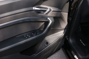 Audi E-tron 50 quattro Advanced - 16