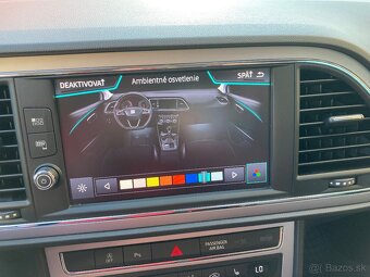 Seat Leon ST, 1.5 TSI 110kW, DSG automat, 2019, Excelence - 16