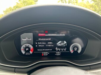 Audi A4 Avant 30 2.0 TDI S- LINE FACELIFT ALCANTARA TOP KM - 16