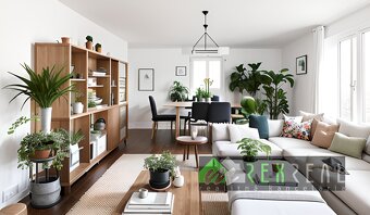 Predaj dvoch rodinných domov na jednom pozemku, Záhorce. - 16