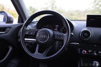 Audi A3 1.6 TDI 116k Basis S tronic - 16