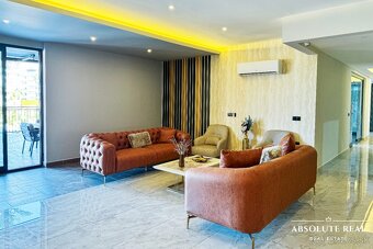 TURECKO, ABSOLUTE REAL / 2i apartmán pri mori, 45 m2, Alanya - 16