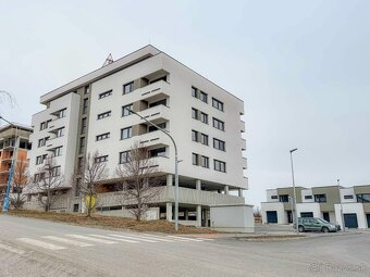 NA PRENÁJOM | 1 izbový byt, novostavba s parkovacím státím - 16