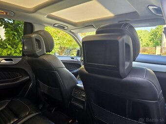 Mercedes-Benz GLE SUV 350d 4matic A/T, Mesačne: 475€ - 16